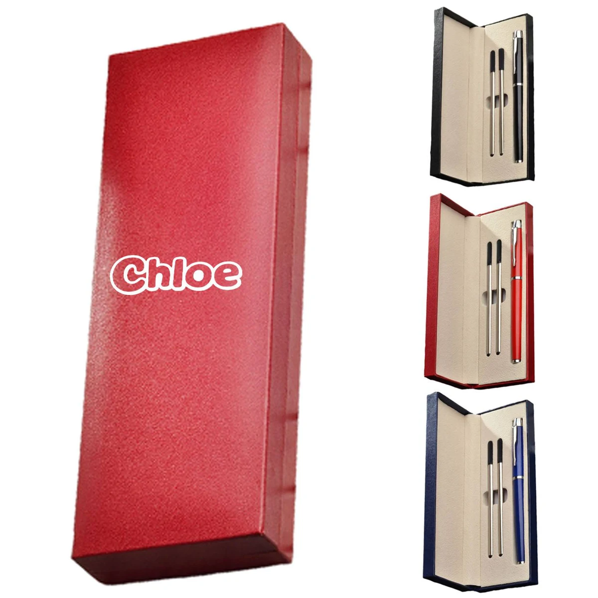 Office Metal Ballpoint Pen Set 1