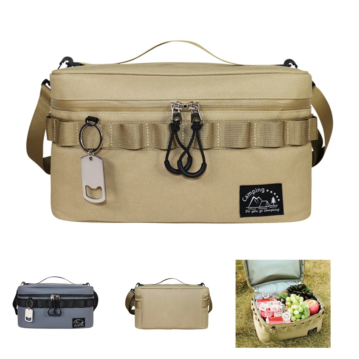 Picnic Cooler Bag (direct import) 1