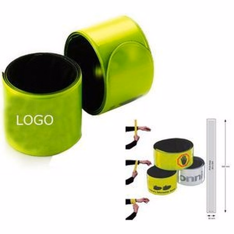 PVC Pop/ Clap Ring Wrist Strap