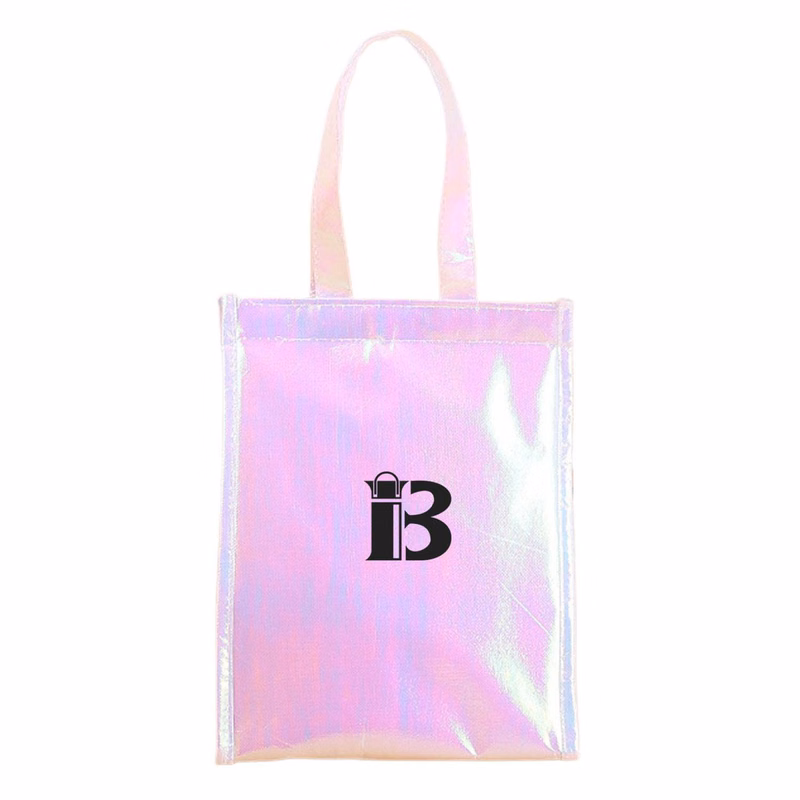 Lightweight Non-Woven Insulated Velcro Tote Bag