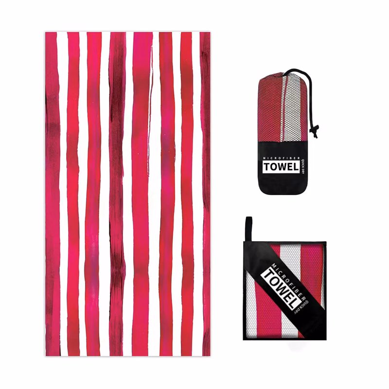60"x30" Polyester Beach Towel