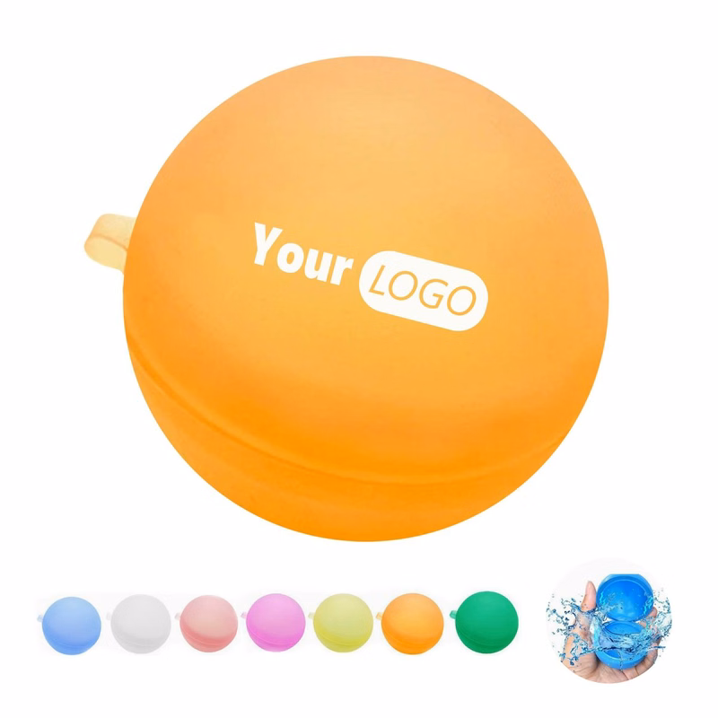 Reusable Silicone Water Balloons