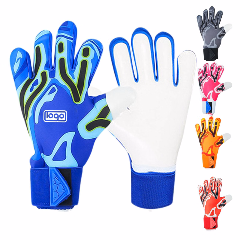 Custom Adult Goalkeeper Soccer Gloves