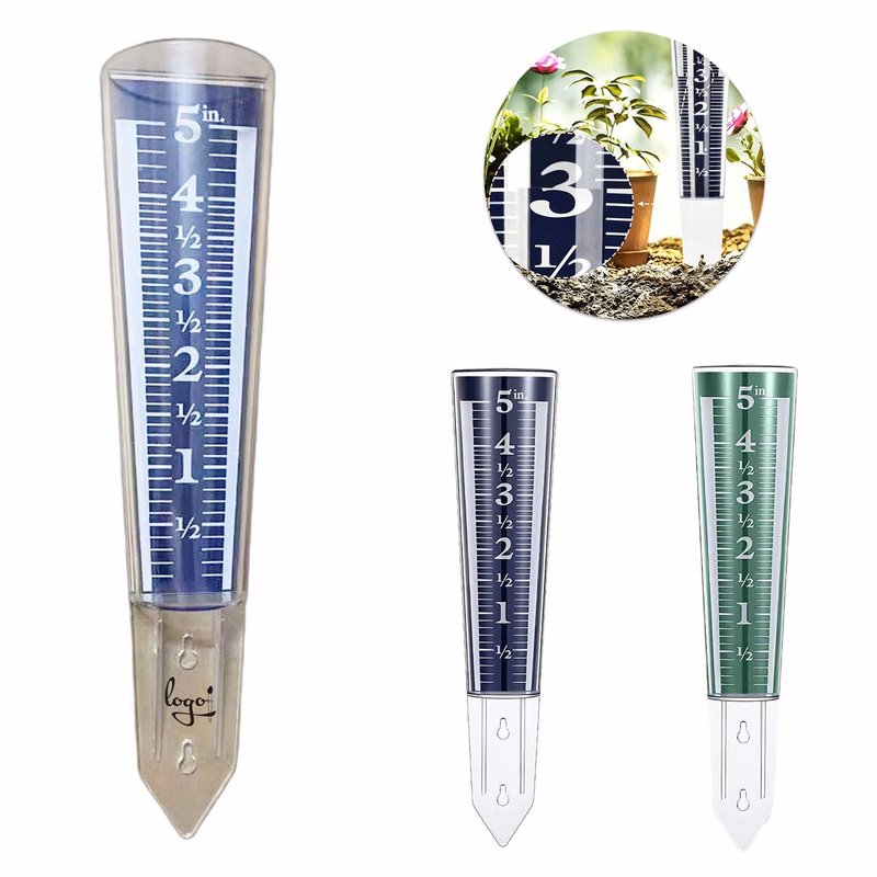 5 Inch Capacity Rain Gauge