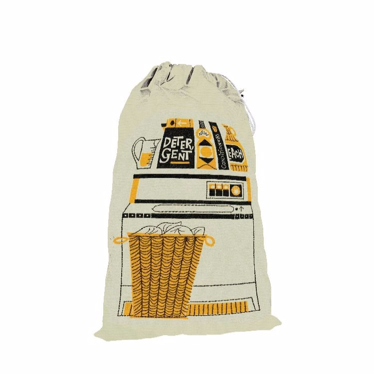Medium Laundry Bag- Full Color-Sewn in the USA