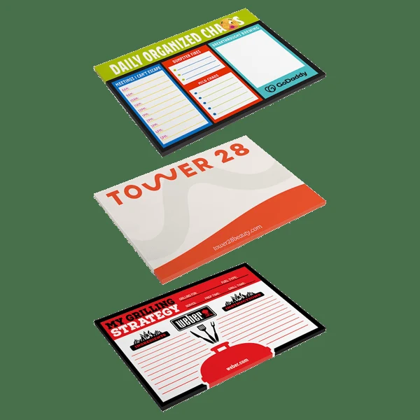 Post-it® 6" x 8" Full Color Notes- 50 pages 1