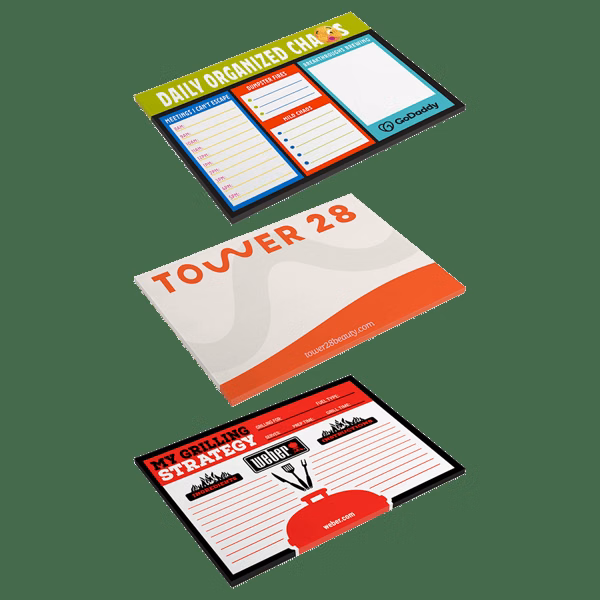 Post-it® 6" x 8" Full Color Notes- 50 pages