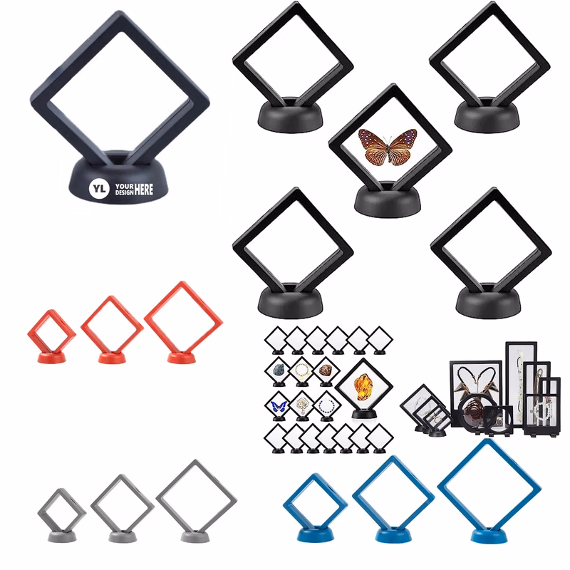 3D FLOATING FRAME