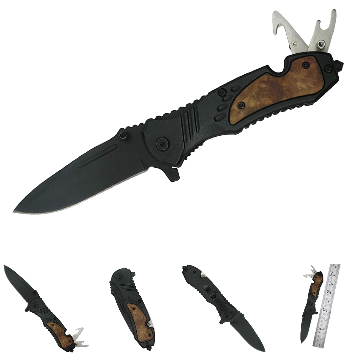 Engraved Pocket Knife For Everyday Carry 1