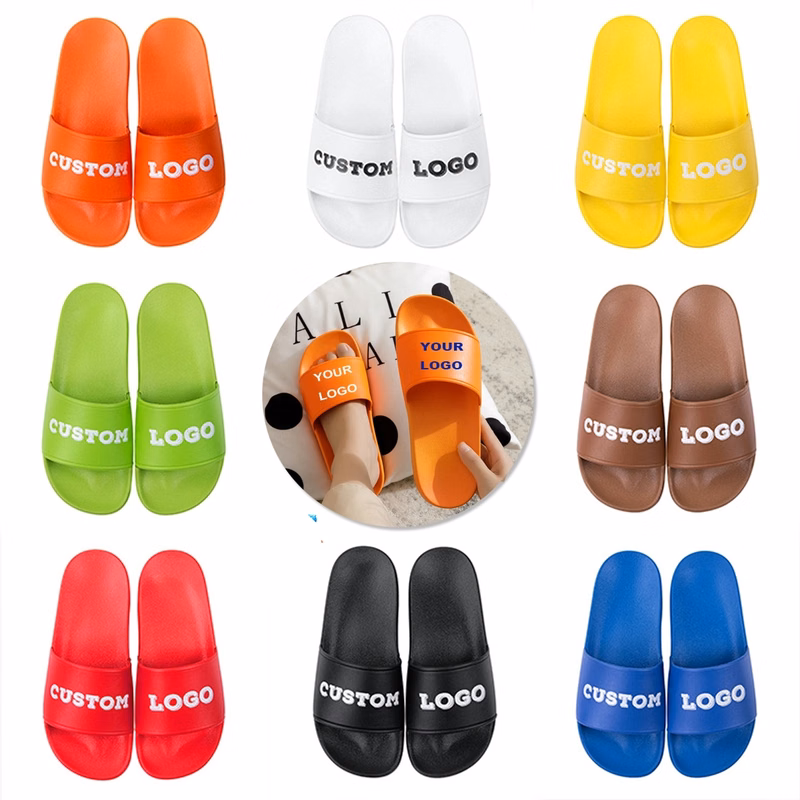 Home PVC non-slip Slippers
