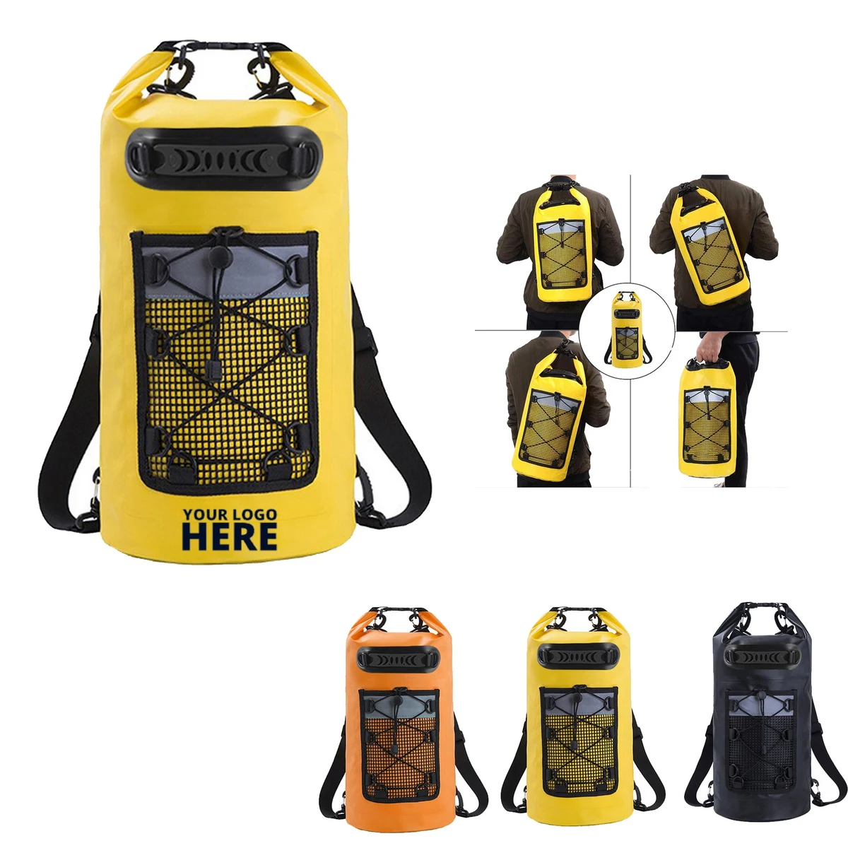 Outdoor Waterproof Bag 1
