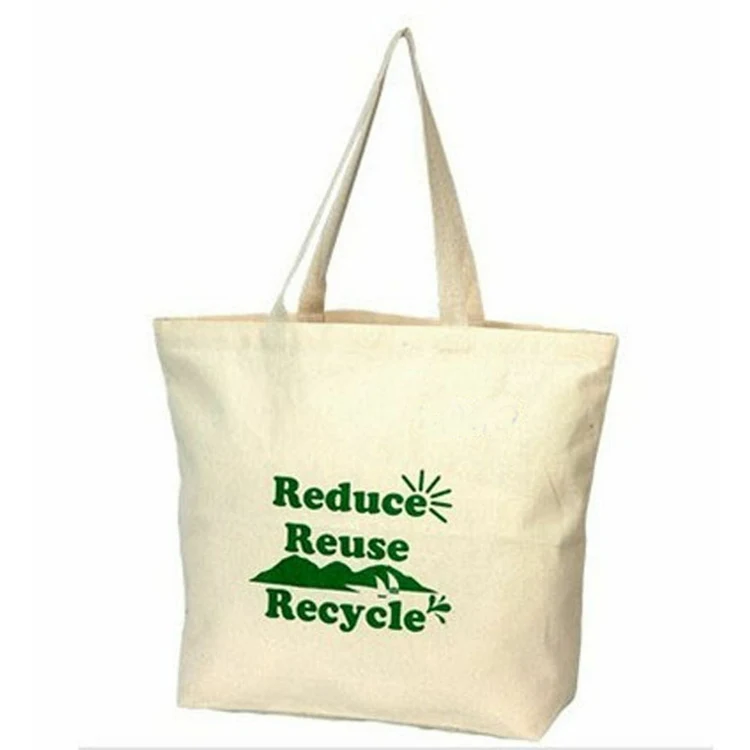 SM00090 - Durable Canvas Tote Bag, custom tote bag with logo imprint 1