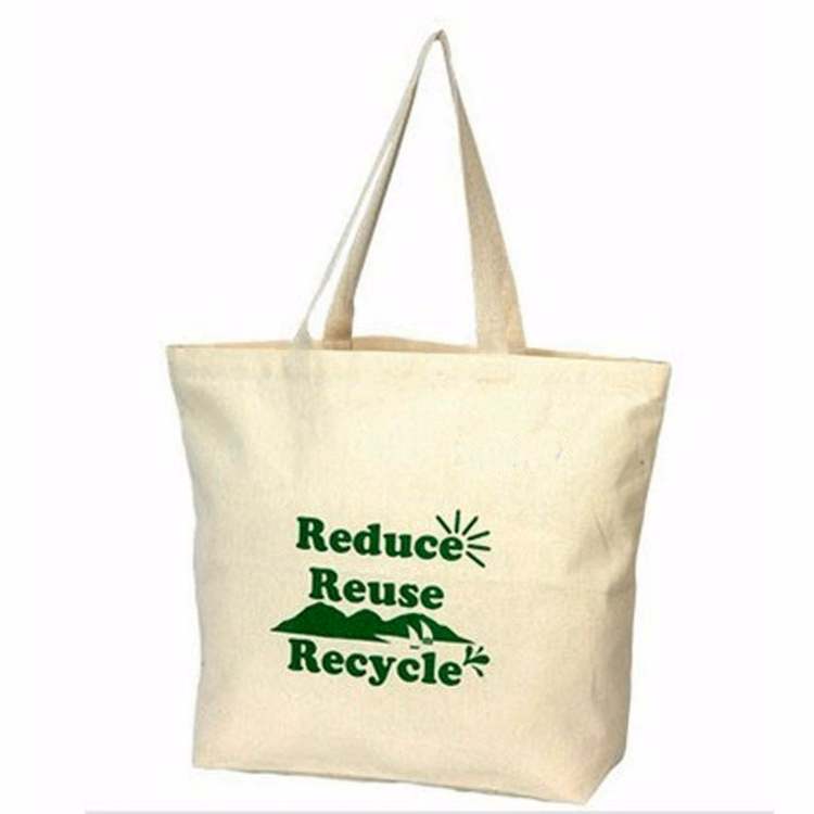 SM00090 - Durable Canvas Tote Bag