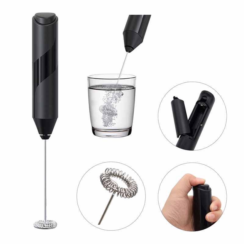 Electric Stainless Steel Electri Milk Frother