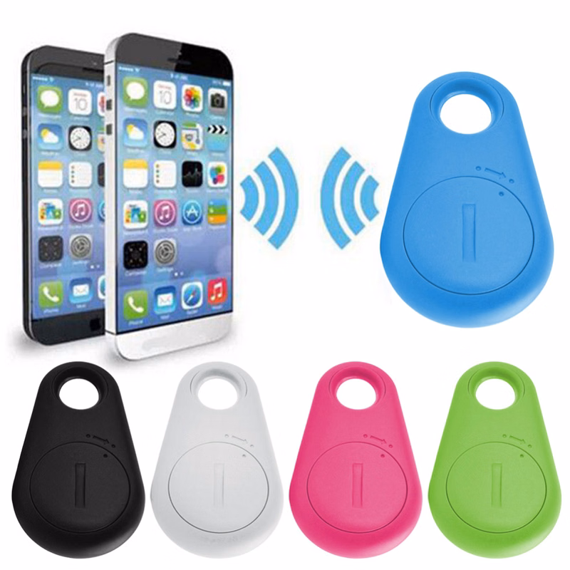 Bluetooth Tracker