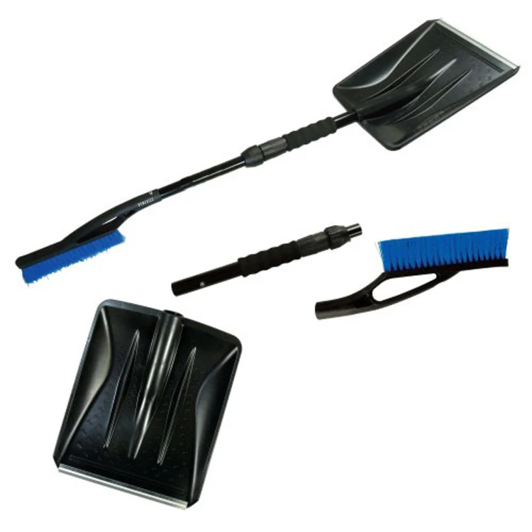 Collapsible Shovel/Snow Brush 1