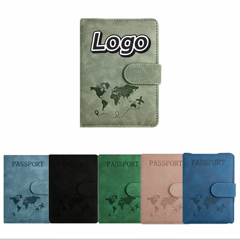 Travel Passport Wallet