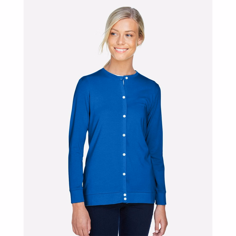 Women's Perfect Fit™ Ribbon Cardigan - DP181W