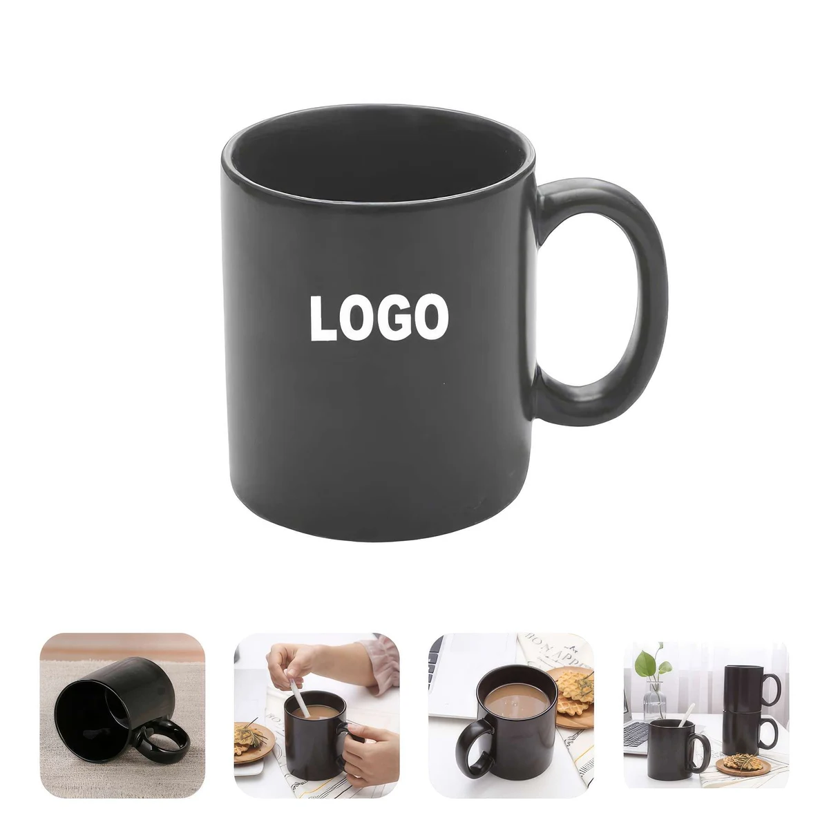 Custom 16 Oz ceramic mug 1