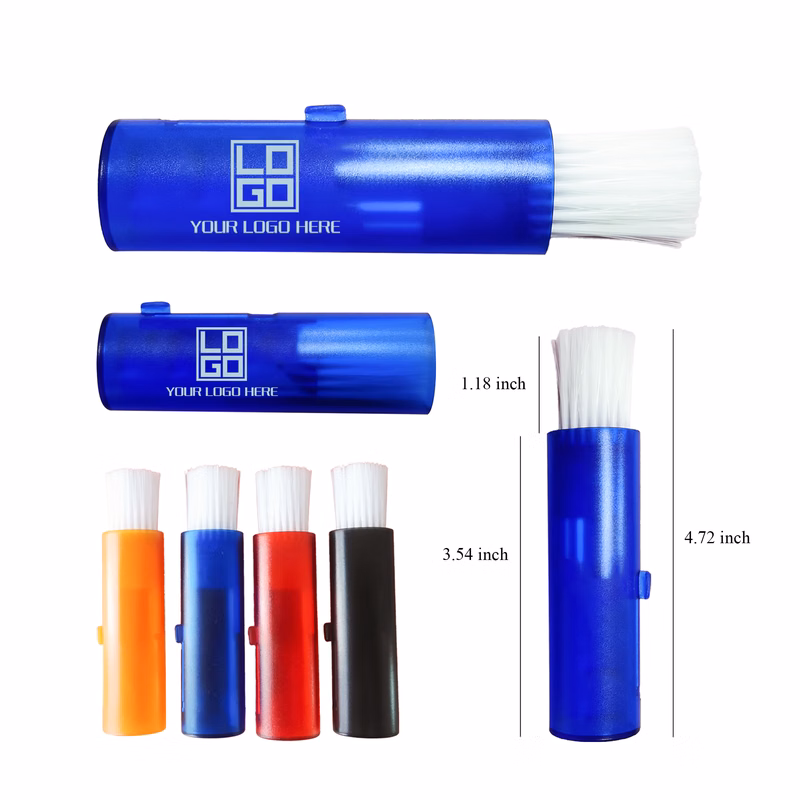 Retractable and Portable Laptop Cleaning Brush