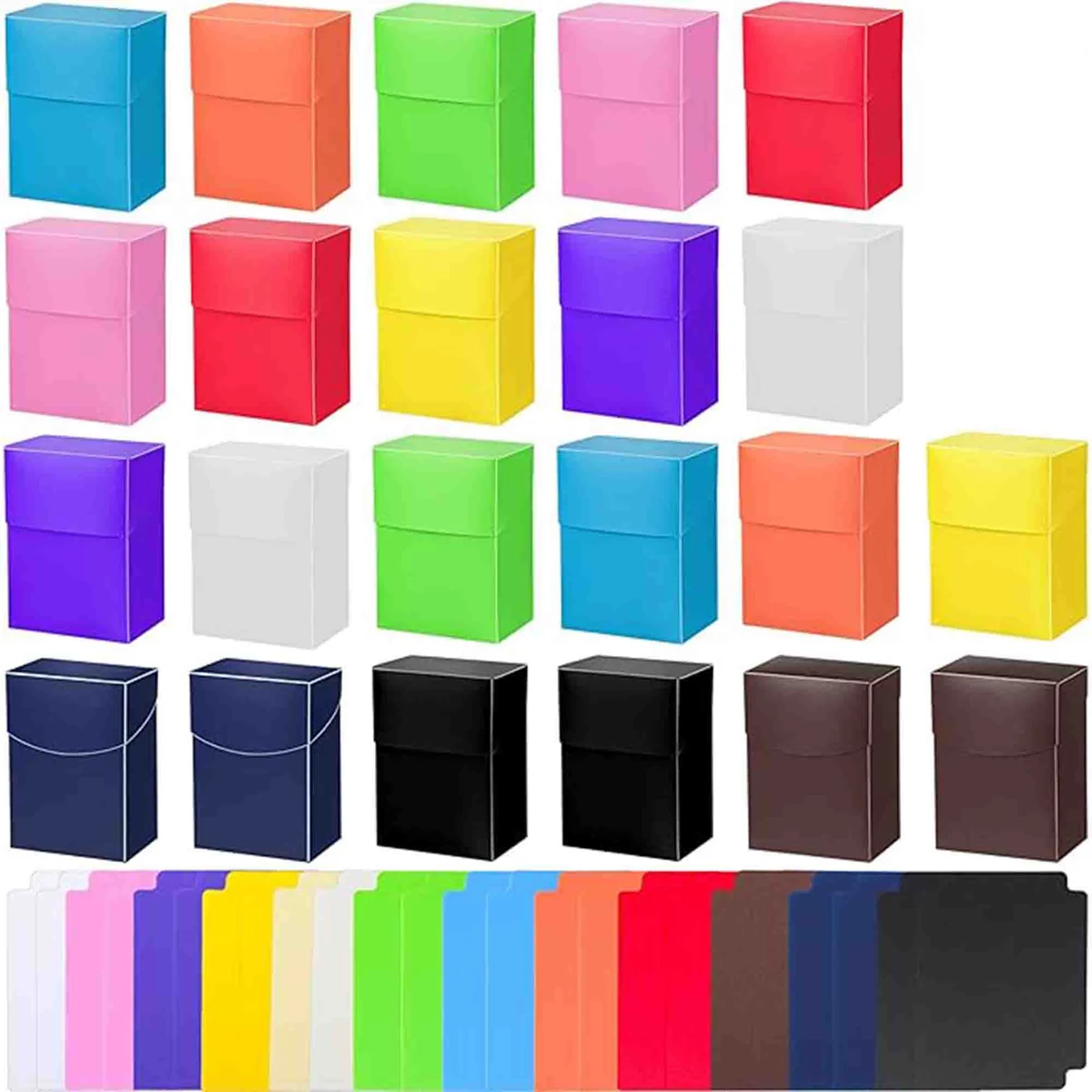 Card Games Storage Organizer Cases 1