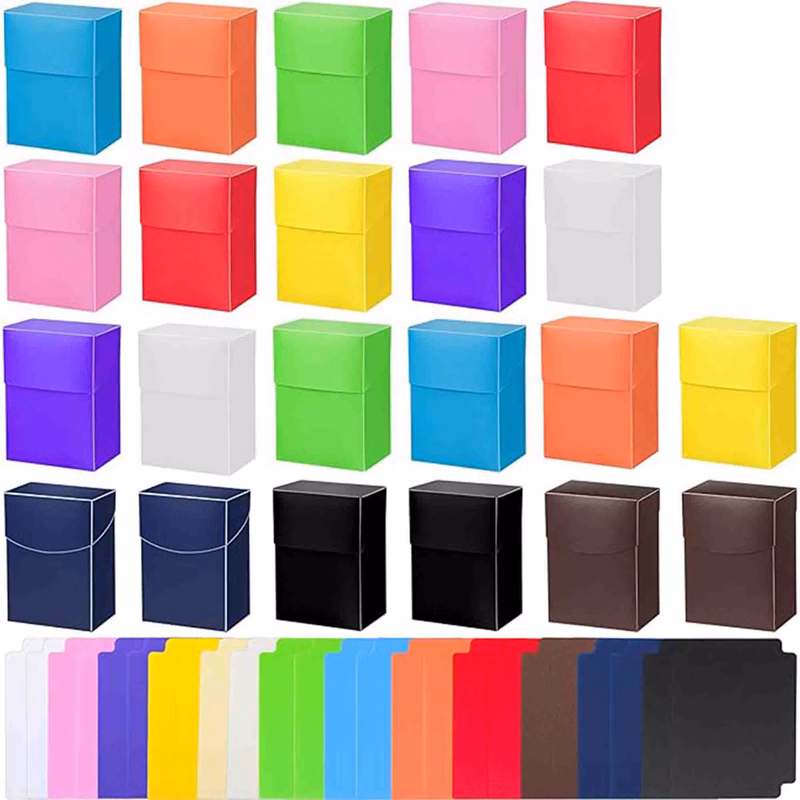 Card Games Storage Organizer Cases