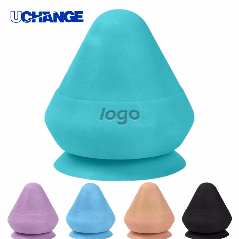 Adsorption Massage Fascia Ball Stick-On Therapy Tool
