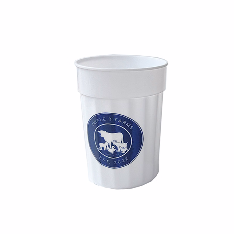 25oz Reusable Stadium Cup