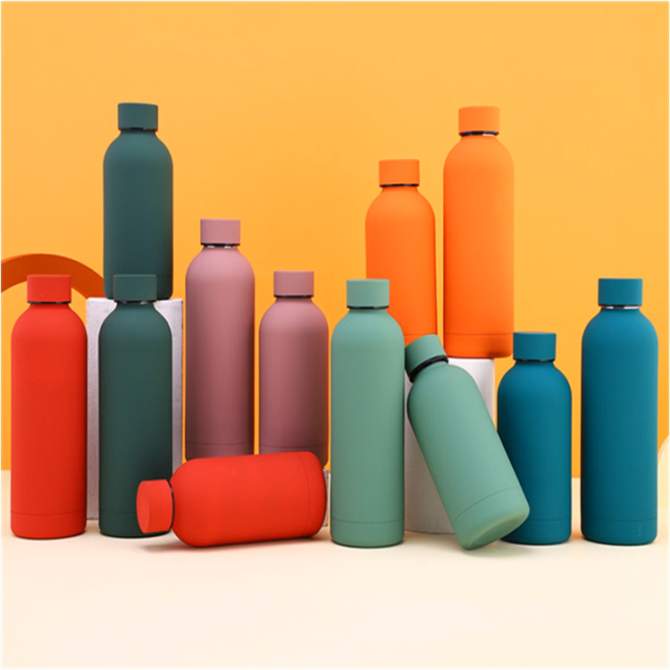 Small Diameter Sports Bottle
