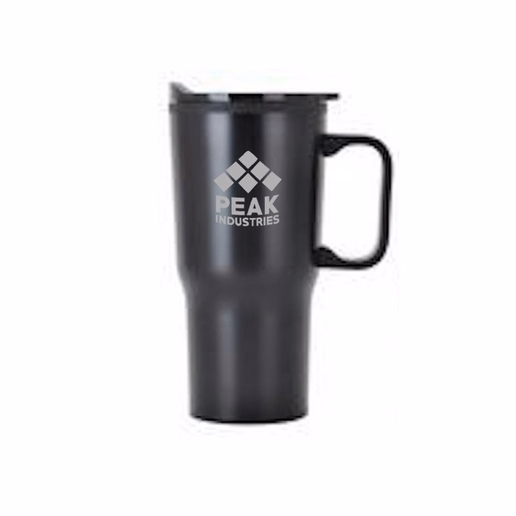 Endura 20 oz PP Insert Mug with Swig Plastic Handle