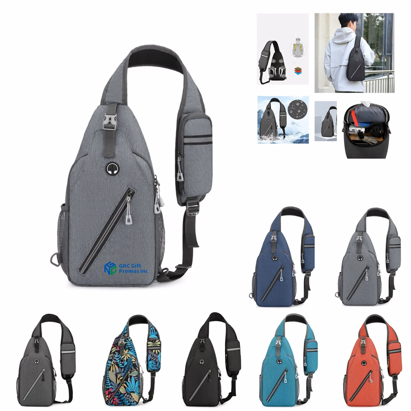 Multifunctional Travel Shoulder Bag