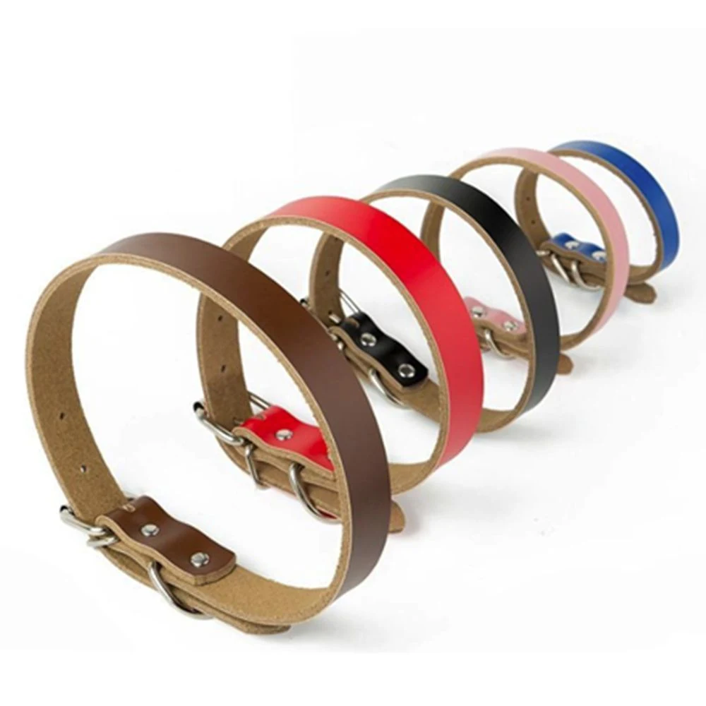 Adjustable Pet Collar Dog Leash 1