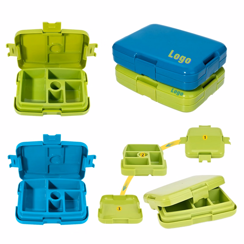 Children'S Compartment Lunch Box