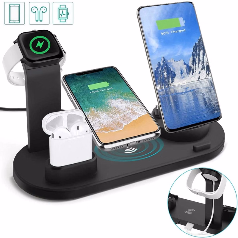 6 in 1 Charging Dock