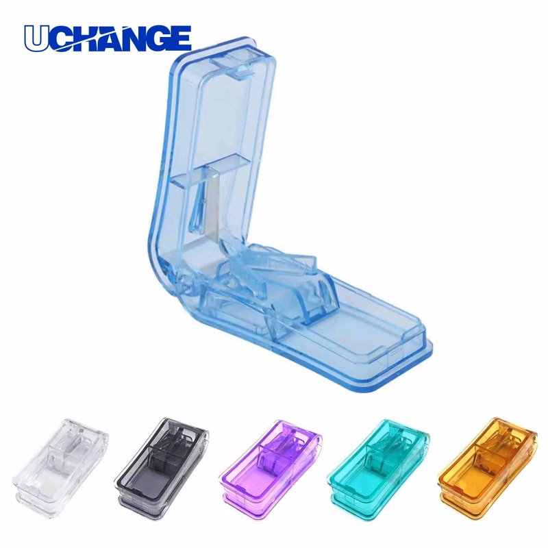 Health Pill Box Cutter & Holder Organizer