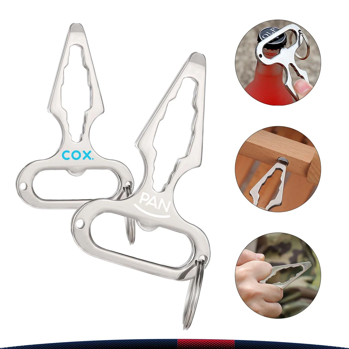 Convas Hand-held Defensive Spike 1
