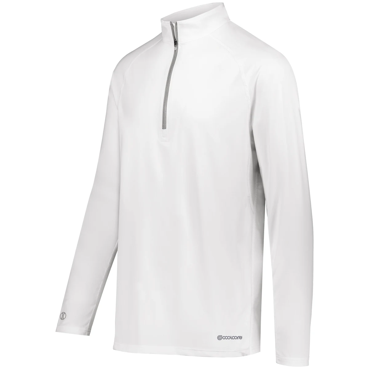 Youth Electrify 1/2 Zip Pullover Powered by Coolcore® 1