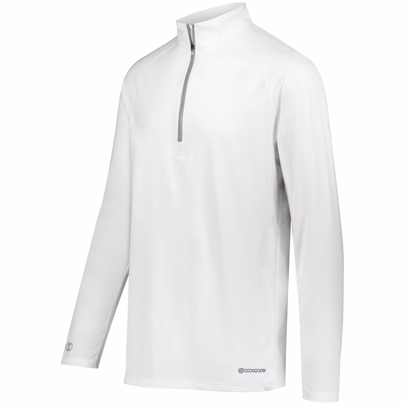 Youth Electrify 1/2 Zip Pullover Powered by Coolcore®
