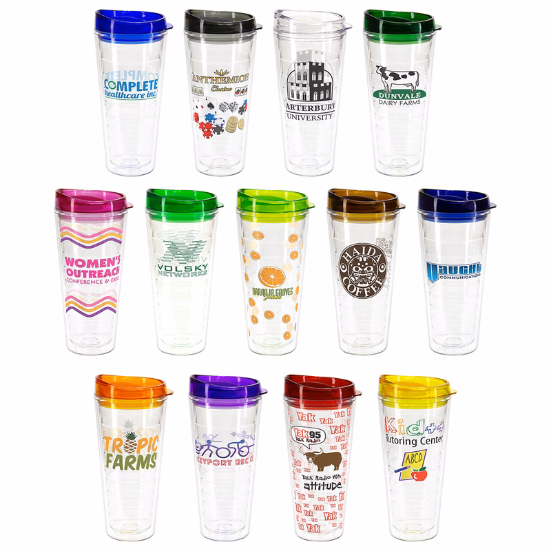 Seabreeze 22 oz Tritan® Tumbler with Translucent Lid