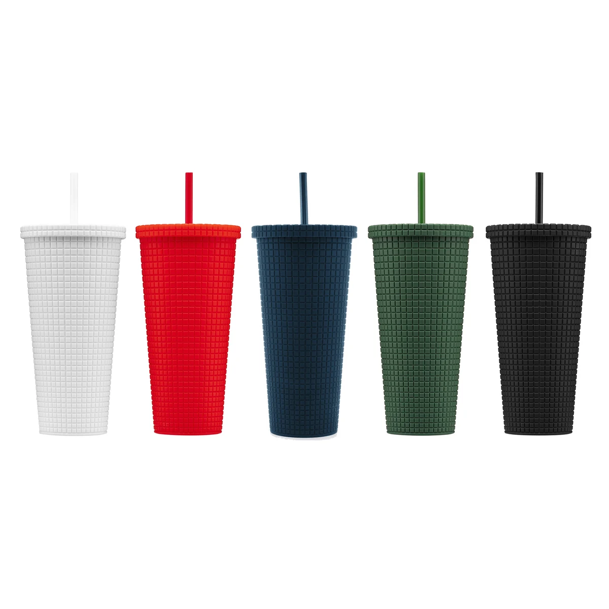 24 oz Recycled Squared Tumbler 1