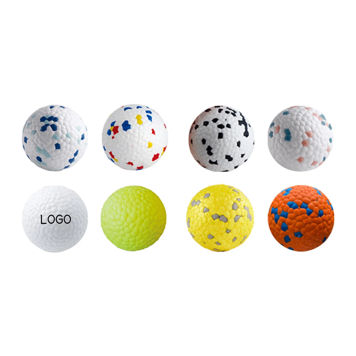 Ball for Pet Chewers 1