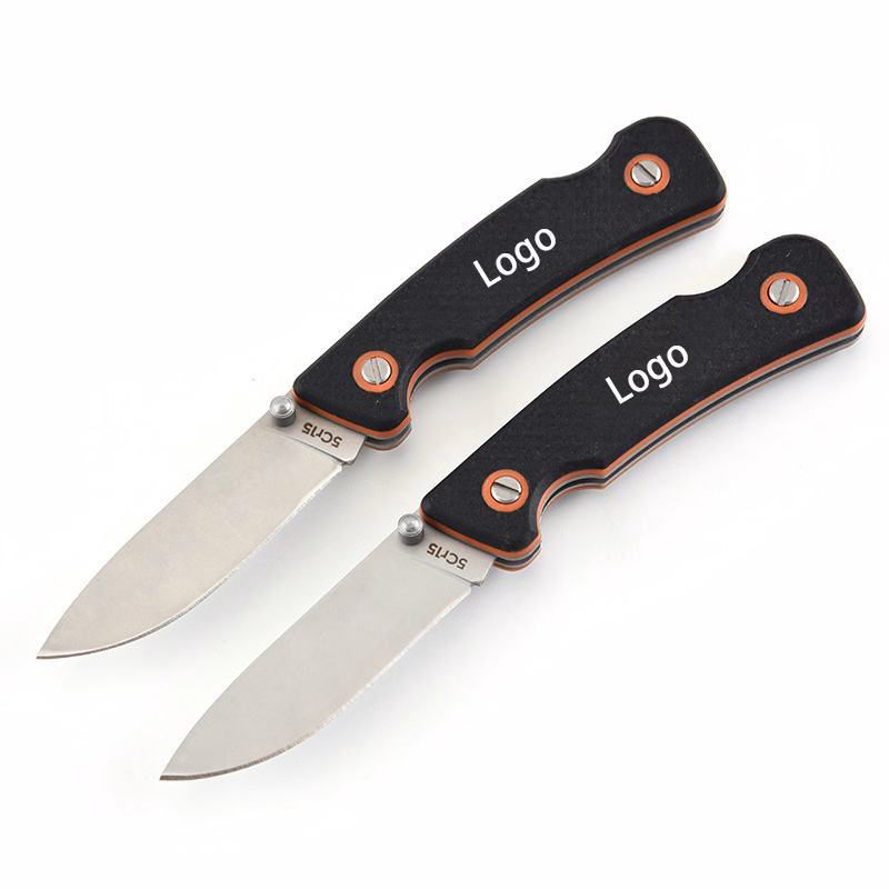 Stainless Steel Folding Pocket Knife
