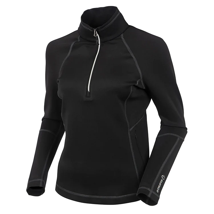 Sunice Ladies Maddy 2.0 Water Repellant Pullover, custom hoodie or sweatshirt with logo imprint 1