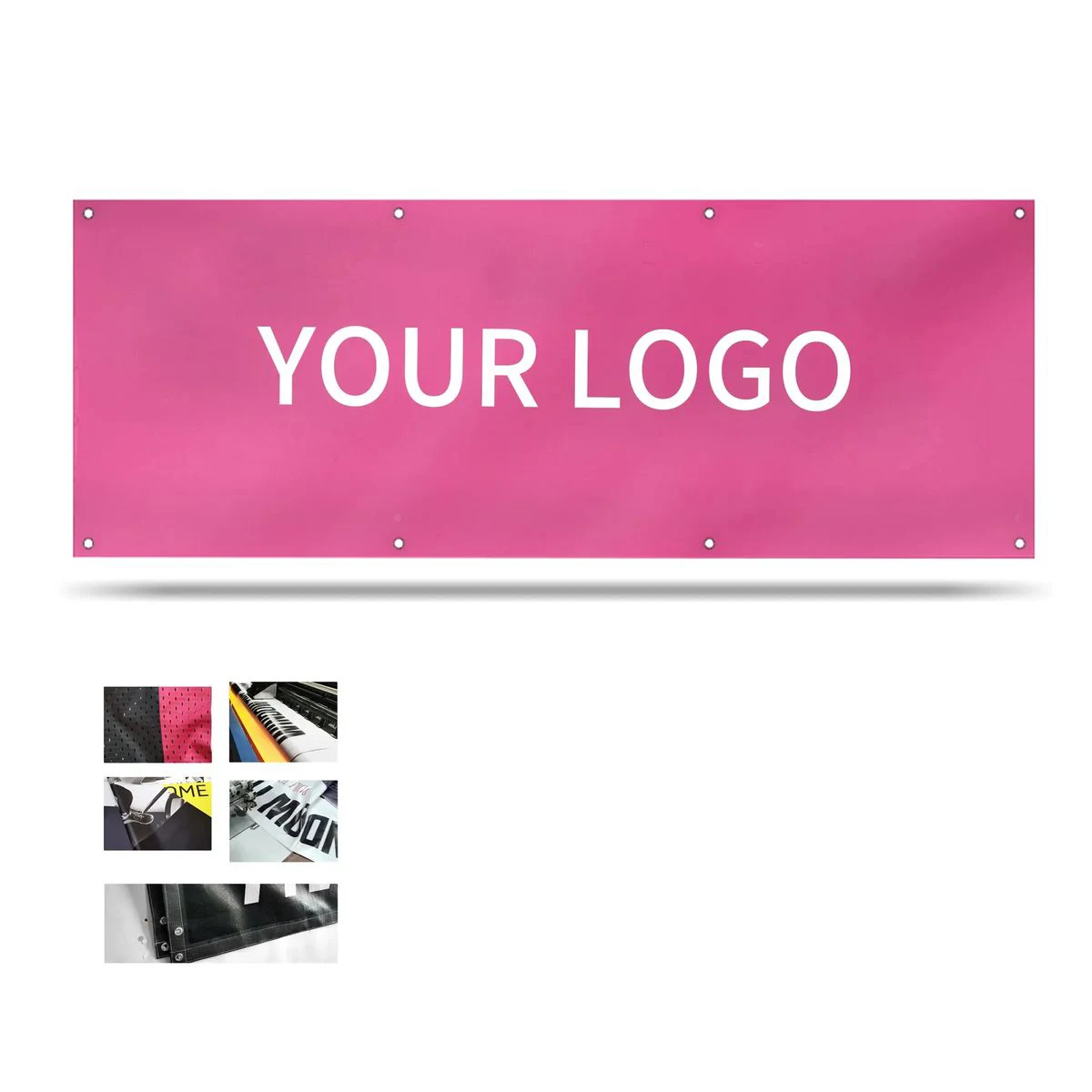 Outdoor Billboard Banner for Advertising 1