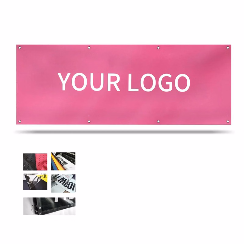 Outdoor Billboard Banner for Advertising