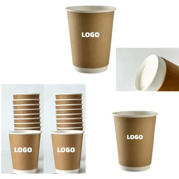 Disposable Coffee Paper Cup 1