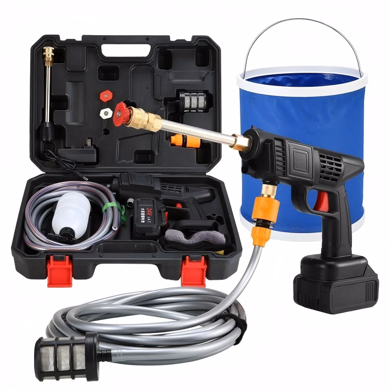 High-pressure Car Wash Gun