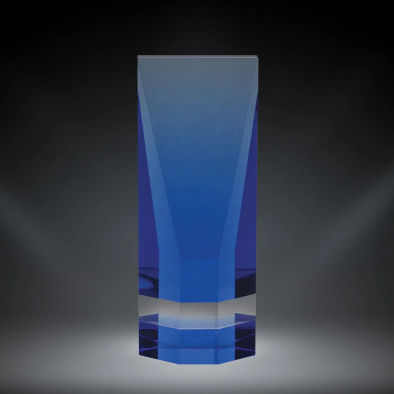 Cobalt Crystal Wedge 1