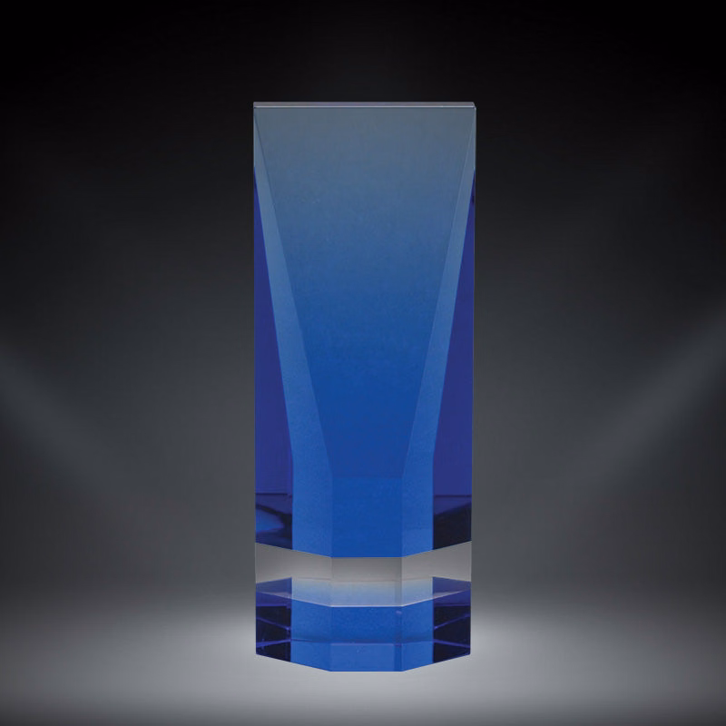Cobalt Crystal Wedge