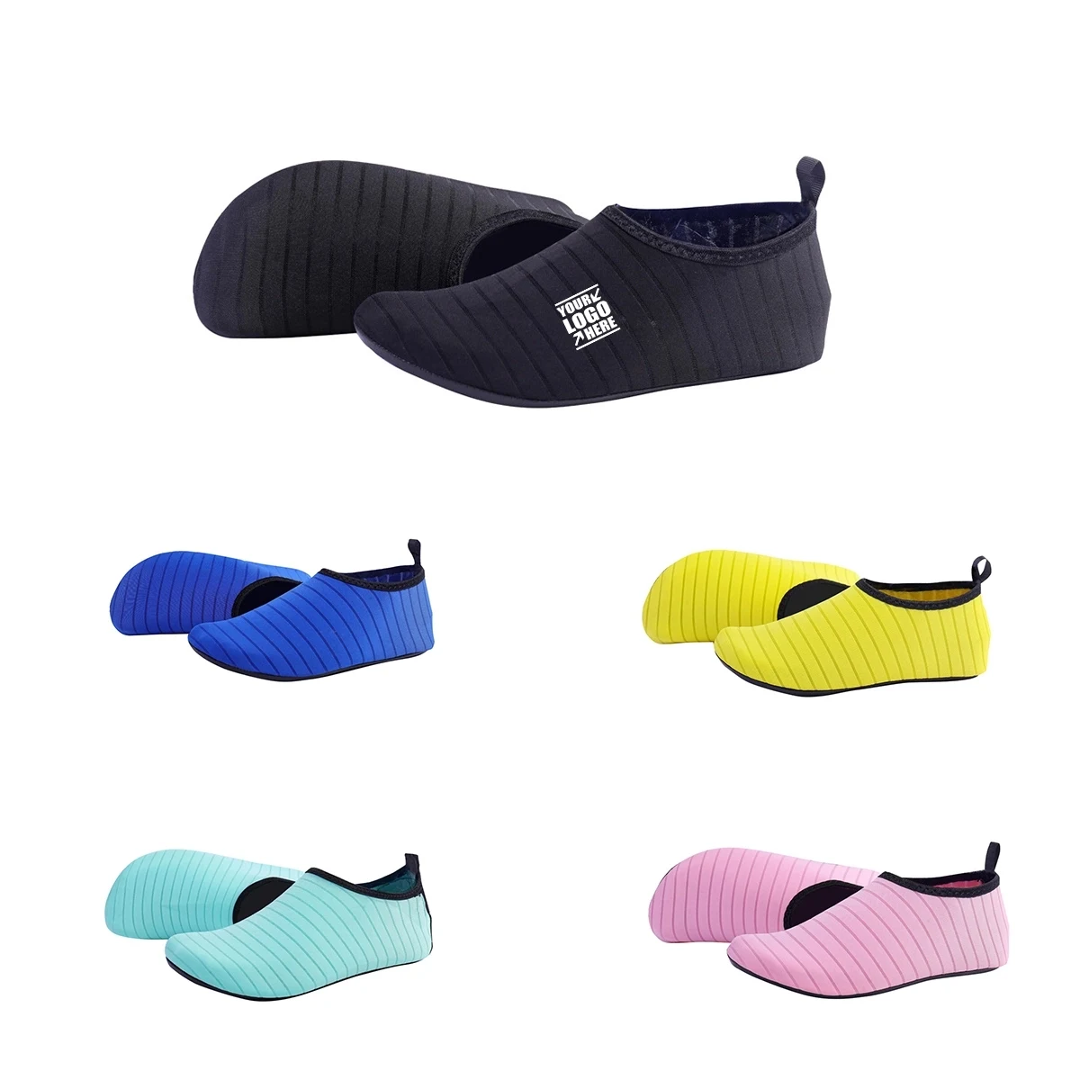 Barefoot Quick-Dry Water Sports Swimming Shoes Yoga Socks 1